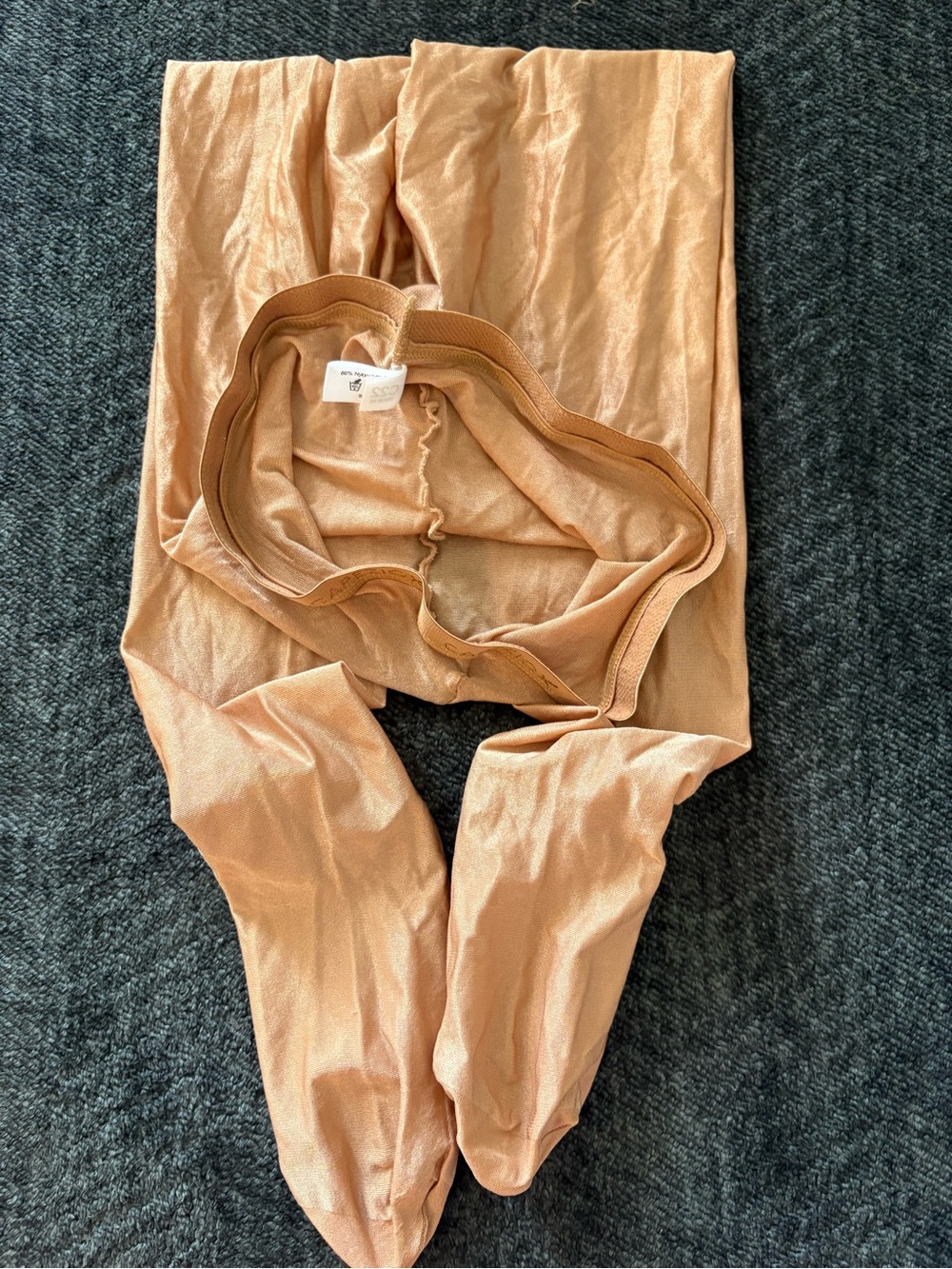 Capezio dance tights